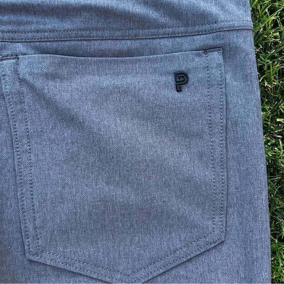 Public Rev The Dealmaker Workday Pants Slate Grey | 40x30 - Picture 5 of 9
